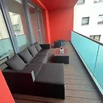 Luxurioeses Hafencity Apartment