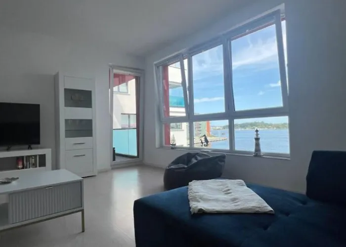 Luxurioeses Hafencity Apartment