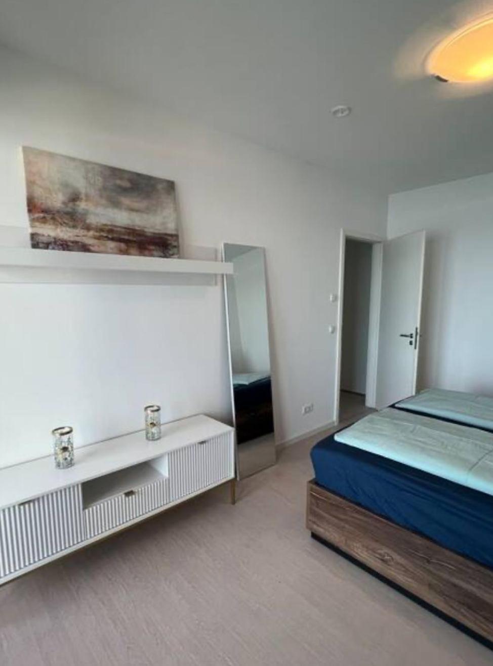 Apartment Luxurioeses Hafencity Rostock