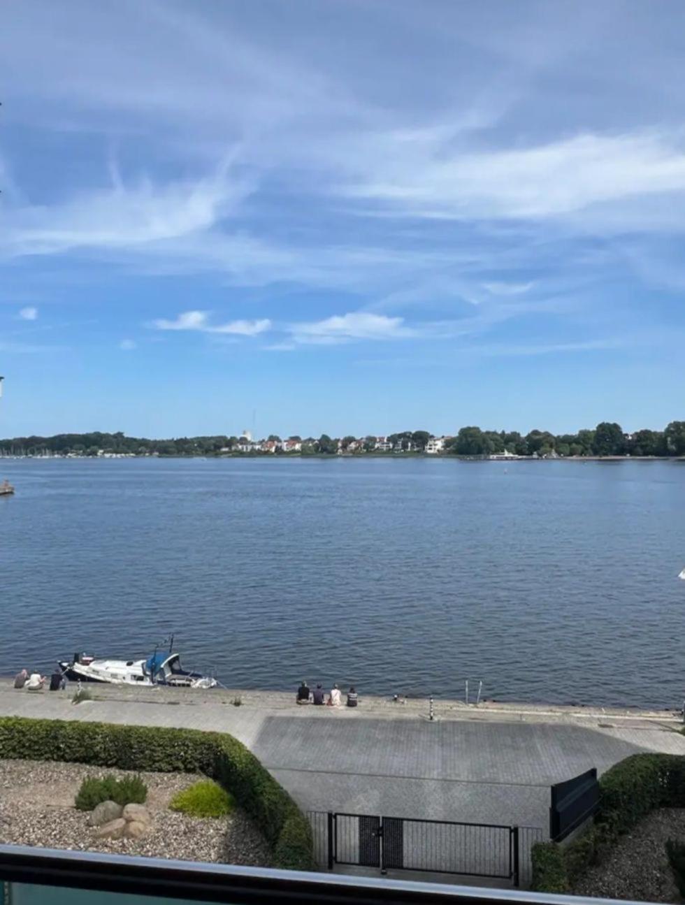 Apartment Luxurioeses Hafencity Rostock