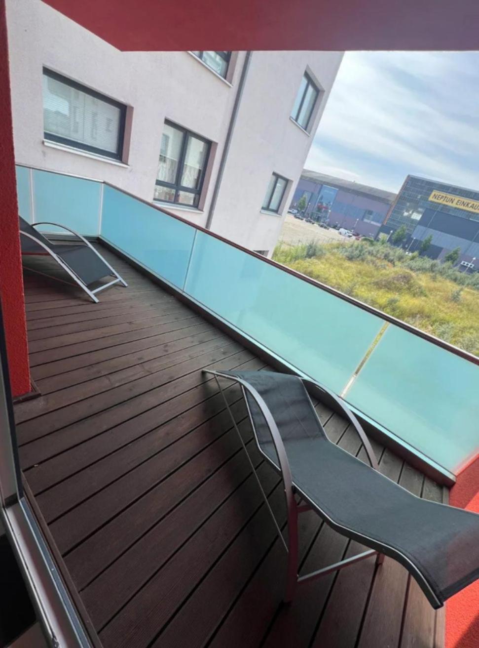 Luxurioeses Hafencity Apartment *