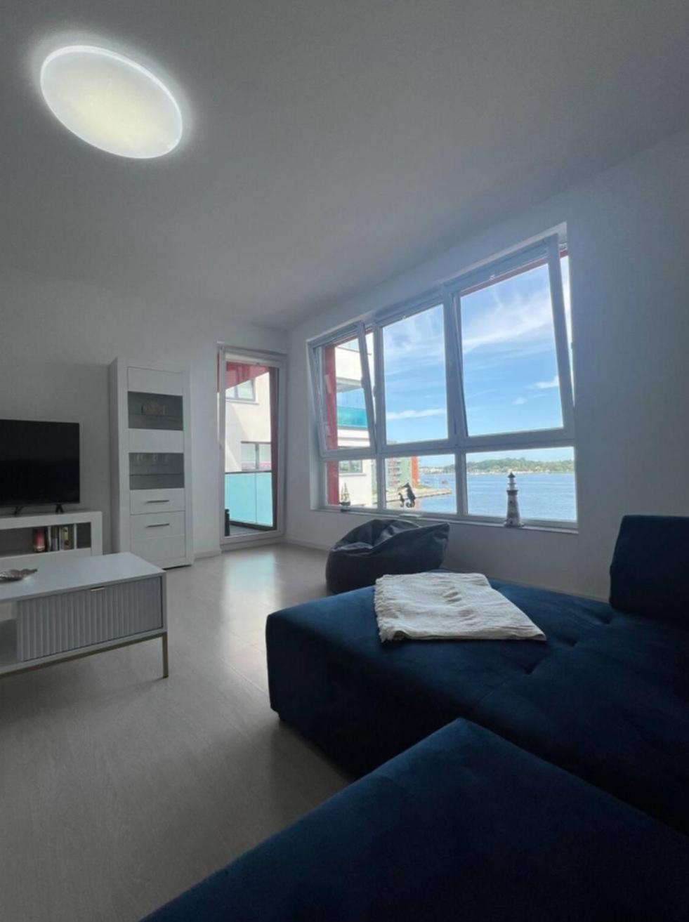 Luxurioeses Hafencity Apartment