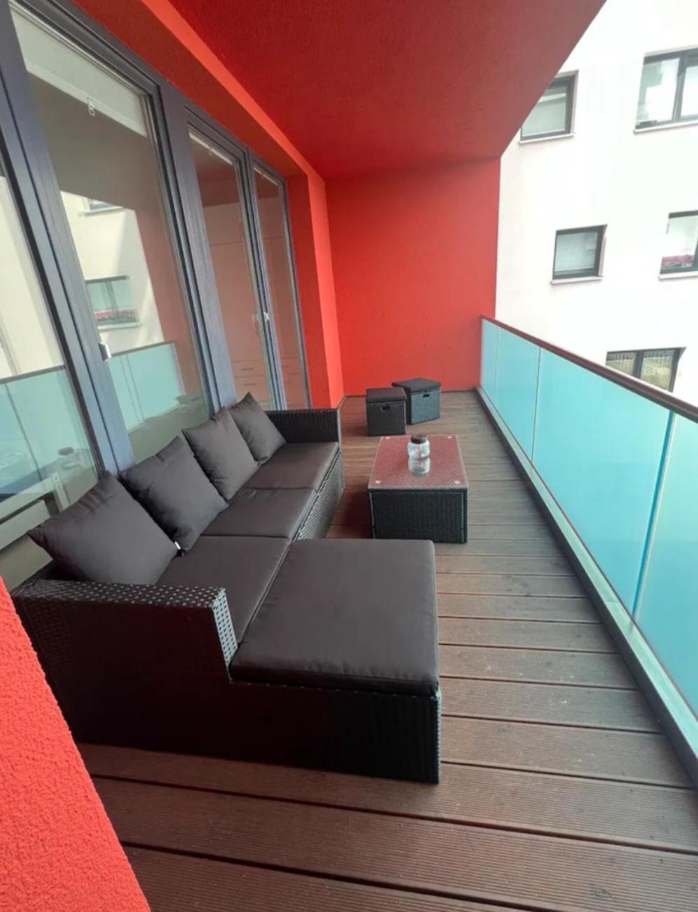 Apartment Luxurioeses Hafencity *