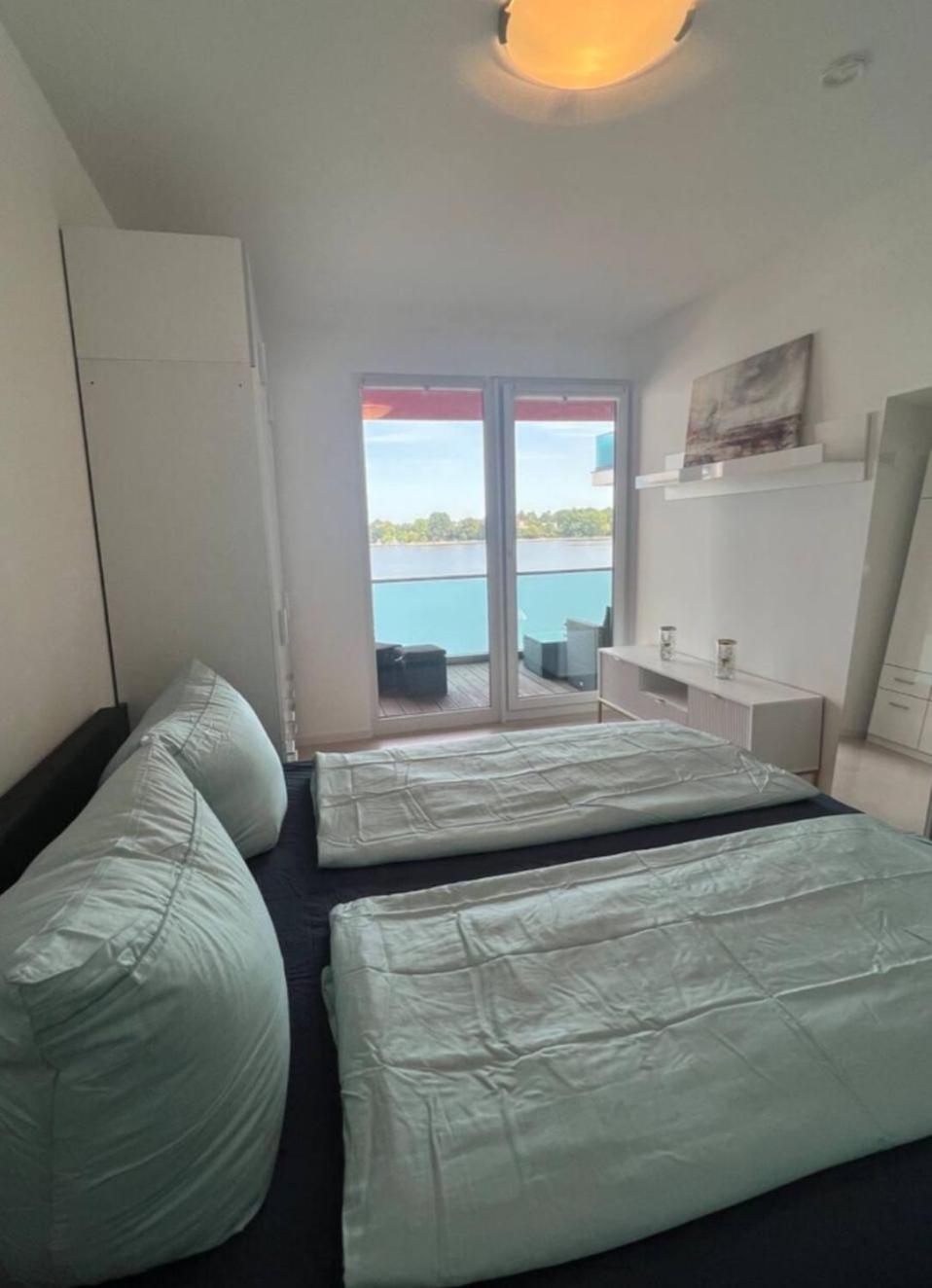 Luxurioeses Hafencity Apartment